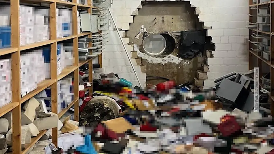 Millionencoup in Gelsenkirchen – Opfer sprechen über ihre Verluste