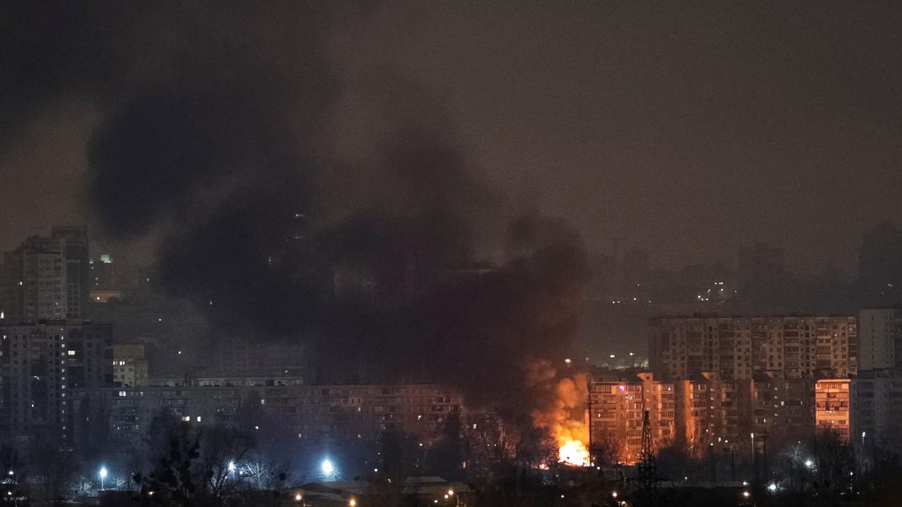 Lage in der Ukraine: Fast vier Jahre Krieg, fast eine Feuerpause, fast Frieden