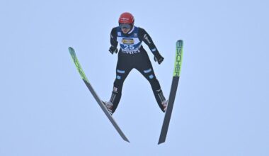 Skispringen in Willingen: Deutschland mit Geiger im Mixed-Team auf Platz zwei