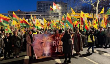 Nordrhein-Westfalen: 4.000 Menschen bei Pro-Kurden-Demo in Dortmund - keine Zwischenfälle