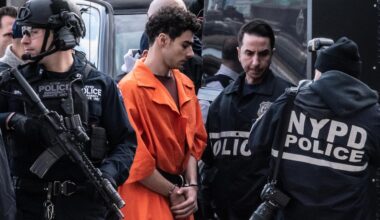 Mord an Brian Thompson: Richterin schließt Todesstrafe für Luigi M. aus