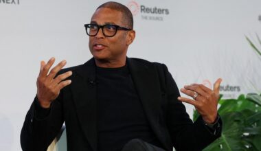 Journalist Lemon in Zusammenhang mit Anti-ICE-Protest festgenommen