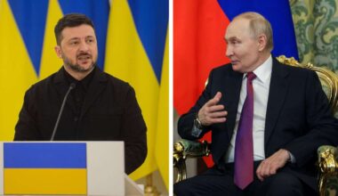 Selensky bietet Putin größeren Waffenstillstand an als Trumps Vereinbarung