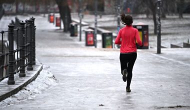 Berliner Krankenhäuser und Rettungsdienste im Glatteis-Stress