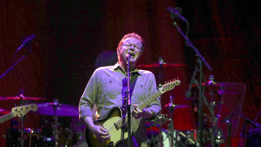 Wie lange will er noch auftreten? Eagles-Sänger Don Henley, hier auf einem Foto aus dem Jahr 2017