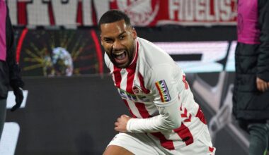 Glückstor von Linton Maina lässt 1. FC Köln gegen Wolfsburg strahlen