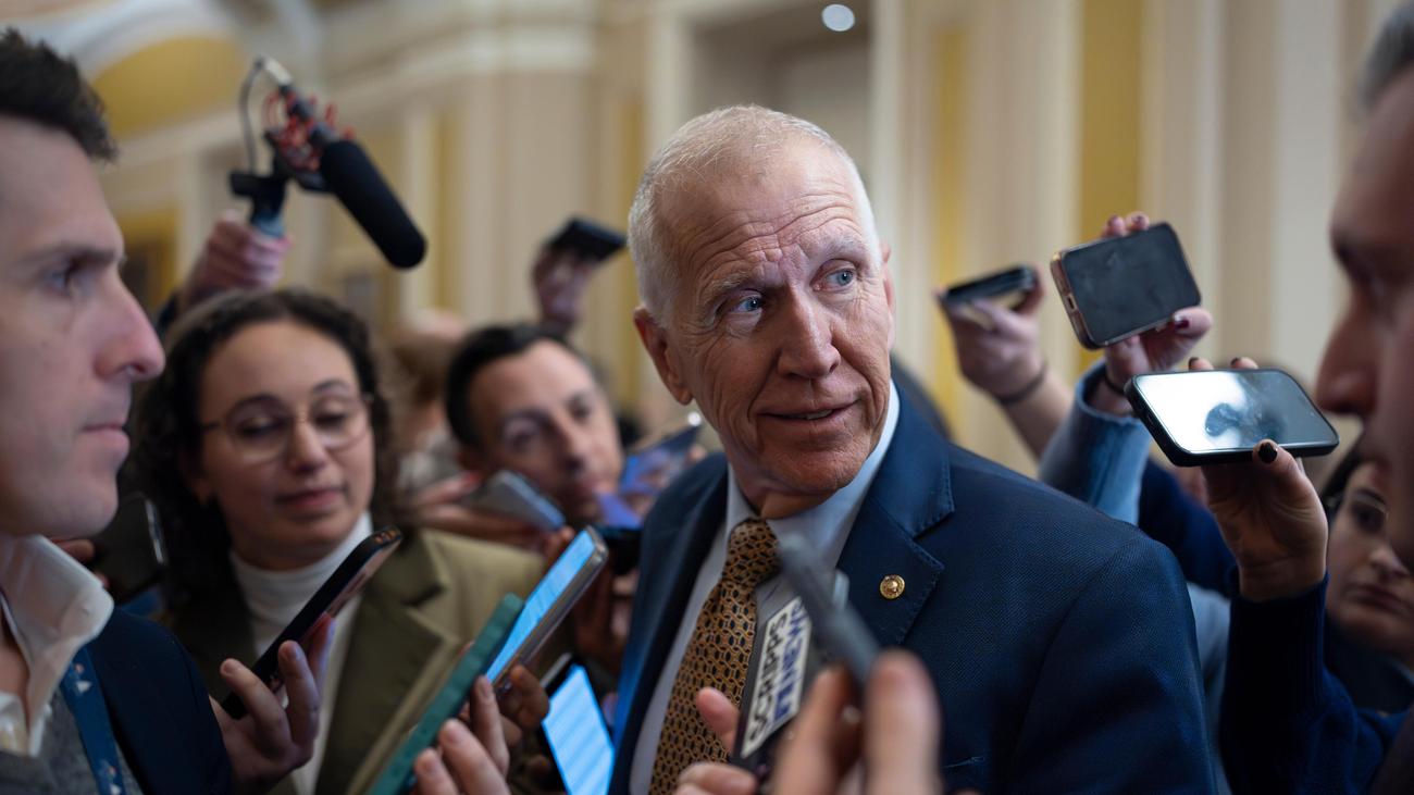 US-Notenbank: Trumps Kandidat für Fed-Chefposten stößt auf Widerstand