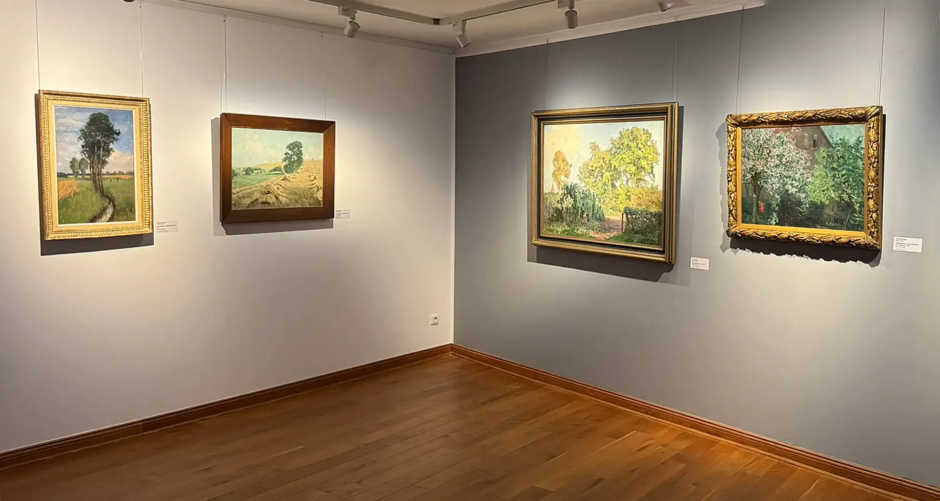 Französisches Flair im Kunstmuseum Schwaan