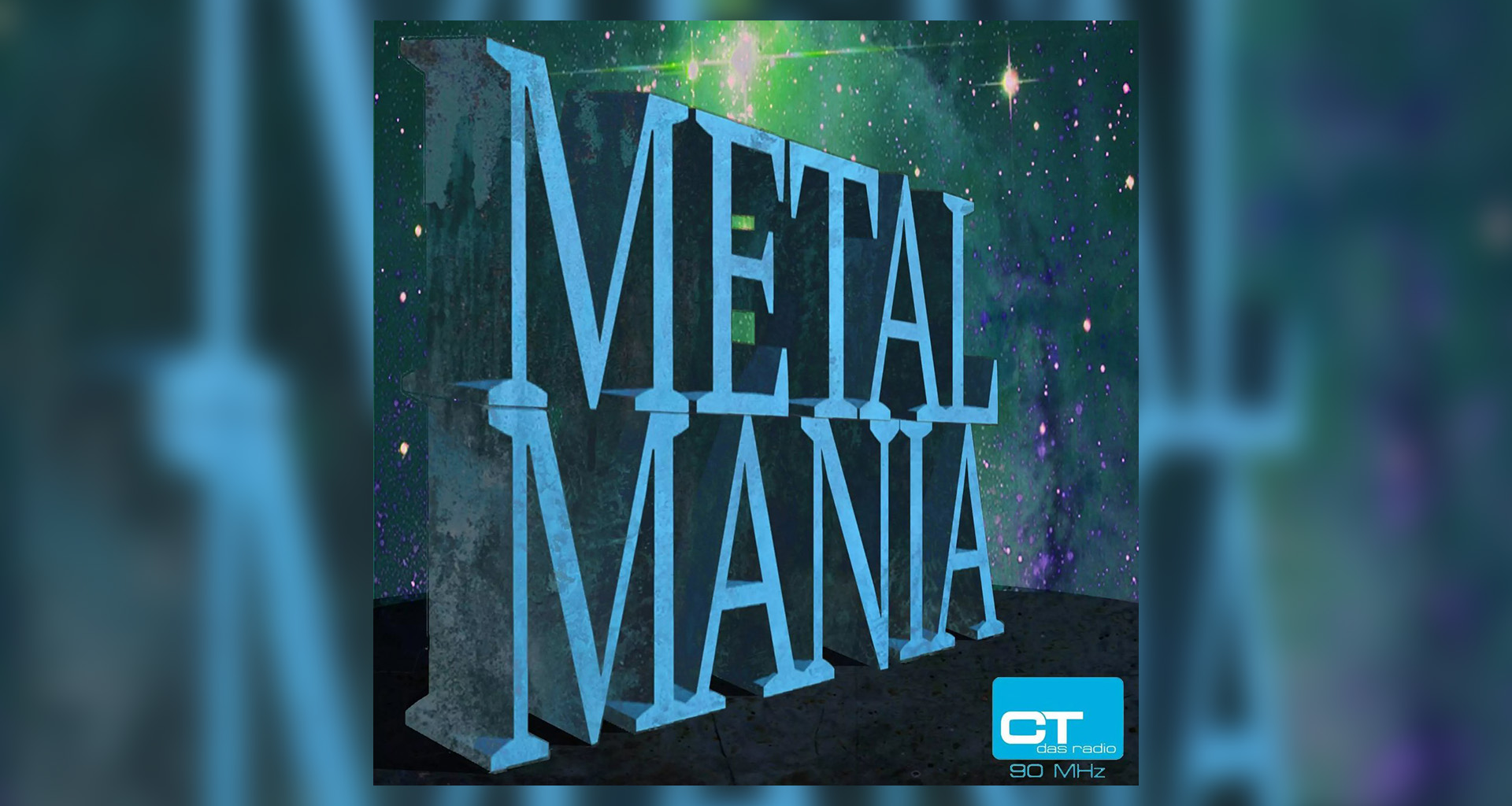 Asterise, Metallica, Roxton | Metalmania | CT das radio