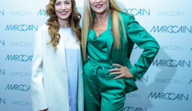 Elizabeth Jagger: «Mein Vater organisiert Spieltreffen»