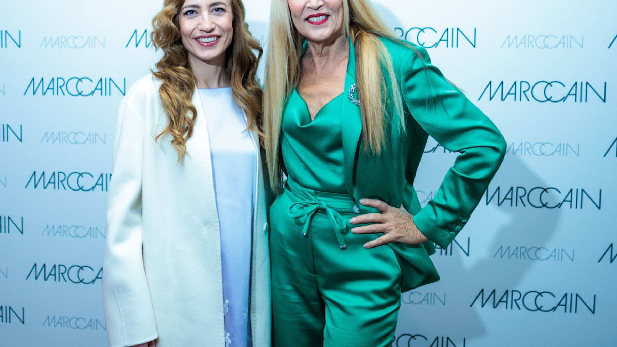 Elizabeth Jagger: «Mein Vater organisiert Spieltreffen»