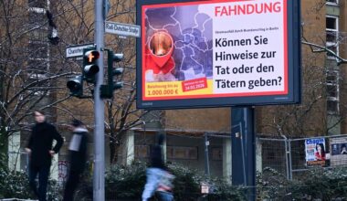 Linksextremismus: Anschlag auf Stromversorgung - Polizei steht unter Druck