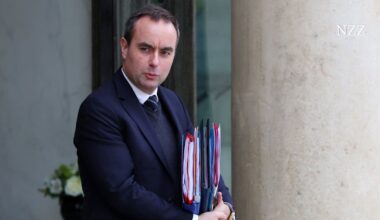 Frankreichs langer Weg zum Budget: Die Blockade muss aufhören