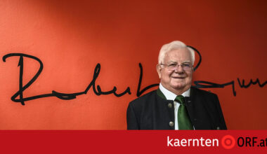 Noten und Anekdoten mit Robert Rogner - kaernten.ORF.at