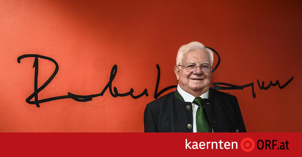 Noten und Anekdoten mit Robert Rogner - kaernten.ORF.at