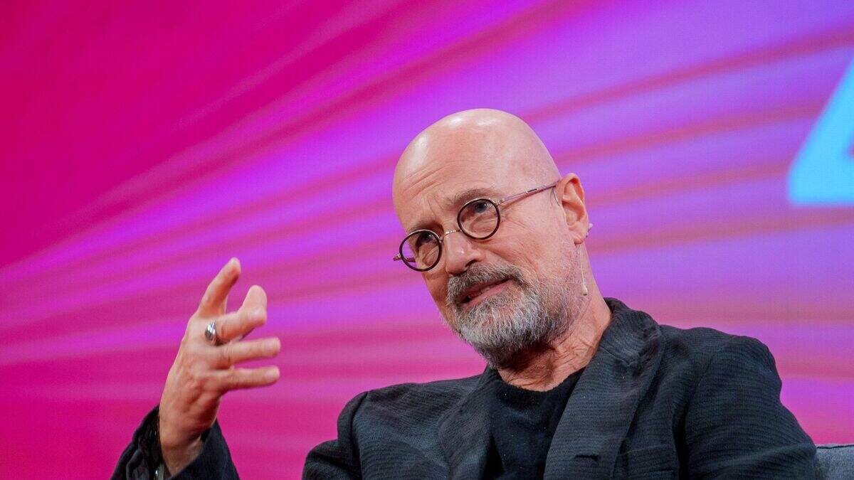 Kommt am 7. Februar ins „AZ-Forum spezial“ nach Aachen: Christian Berkel, erfolgreicher Schriftsteller und Schauspieler.