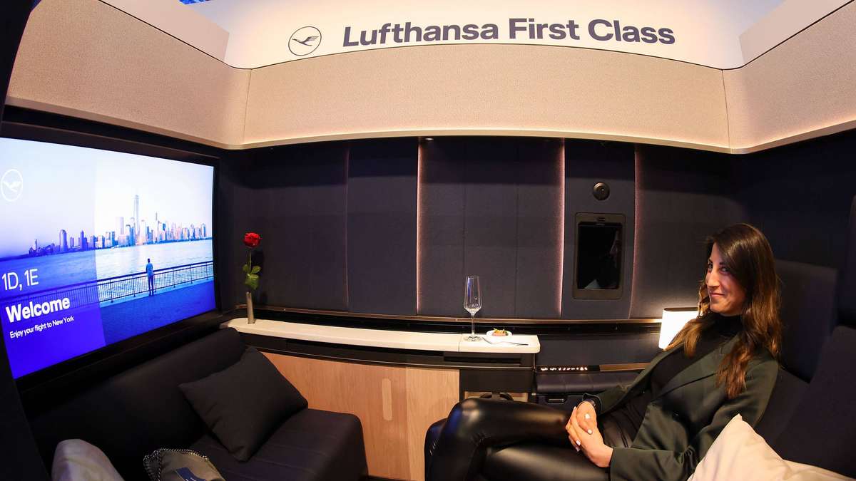 Lufthansa kann seine teuersten Plätze weiter nicht verkaufen