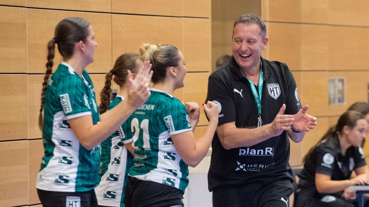 HT München will zurück in die Erfolgsspur