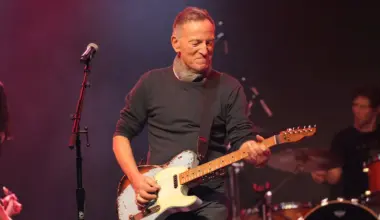 "Streets of Minneapolis": Springsteen tritt bei Protest-Demo auf