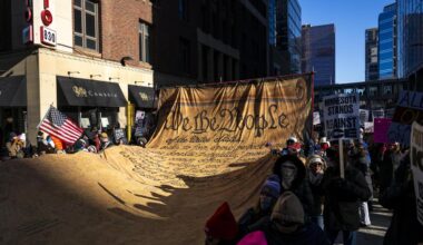 US-Migrationspolitik: Proteste gegen ICE in mehr als 45 US-Bundesstaaten