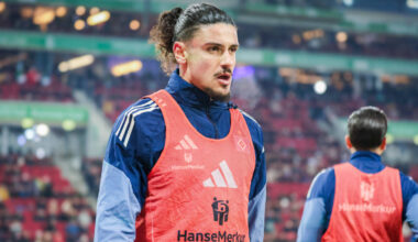 HSV kassiert Last-Minute-Ablöse: Gui Ramos wechselt nach China