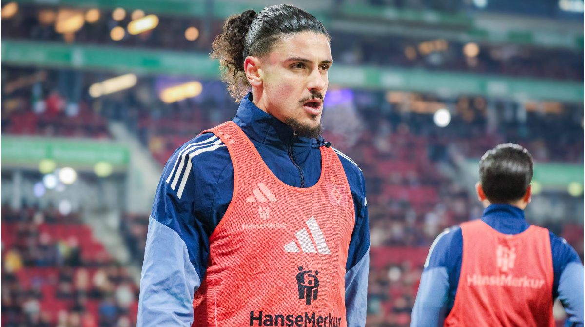 HSV kassiert Last-Minute-Ablöse: Gui Ramos wechselt nach China