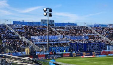1860-Fans senden klare Botschaft im Grünwalder Stadion an Stadt München