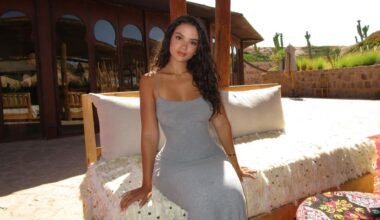 Yasmine Marczak, September 2024