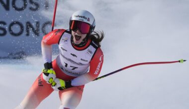 Riesen-Überraschung - Schweizerin Blanc siegt erstmals