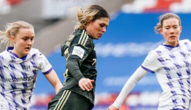 Frauen-Bundesliga: Frauen-Bundesliga: Union Berlin gelingt starkes Comeback in Essen