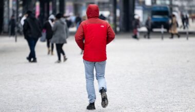 BSR dämpft Erwartungen an Tausalz-Freigabe in Berlin