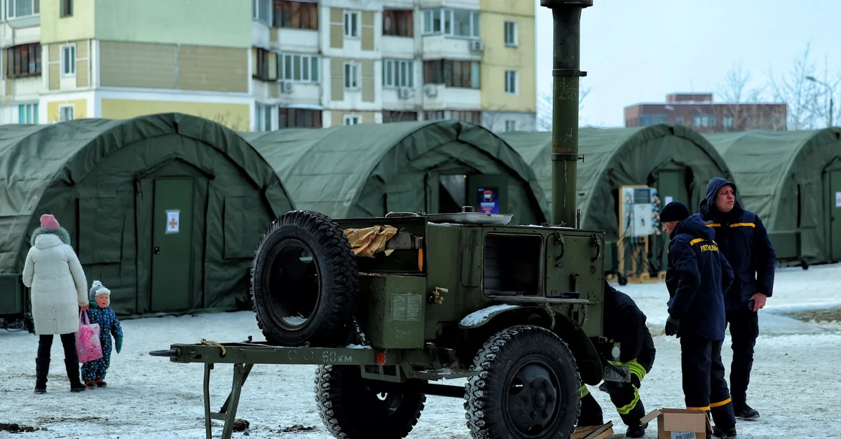 Russland nutzt Kälte als Waffe – Ukraine gibt nicht auf