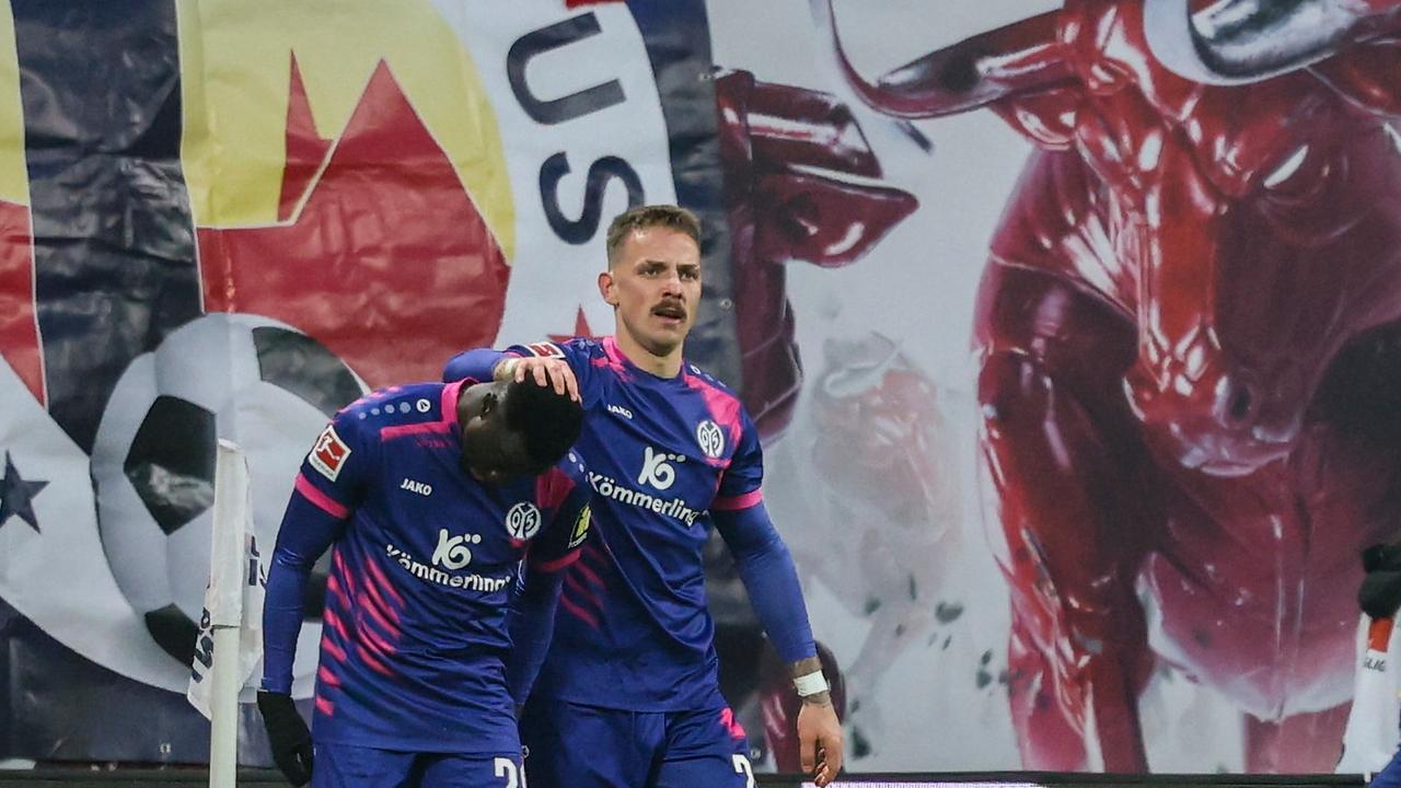 Mainzer Winter-Neuzugänge düpieren Leipzig | sportschau.de