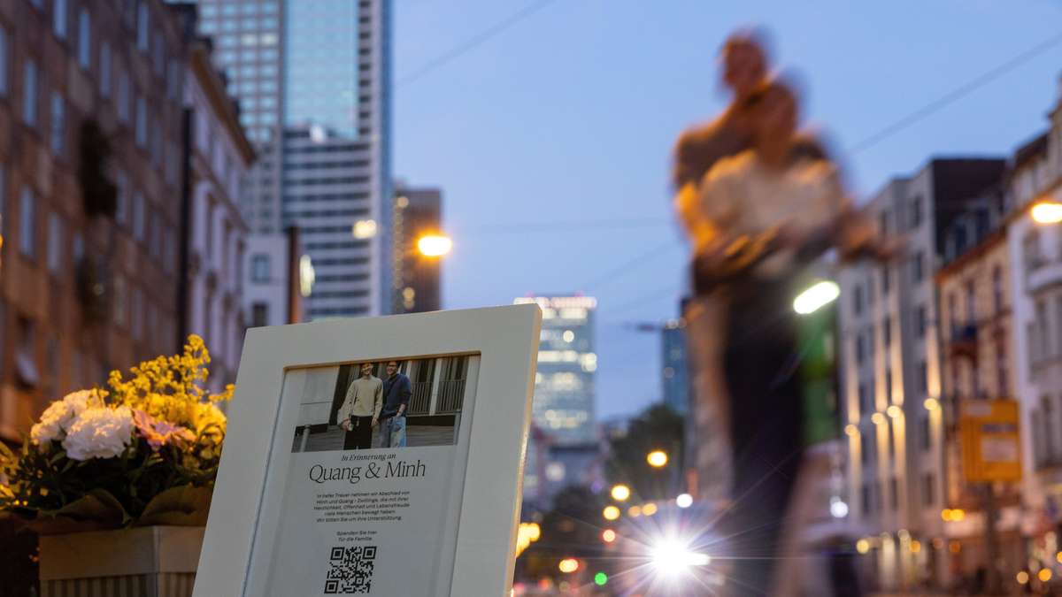 Nach tödlichem E-Scooter-Unfall in Frankfurt droht dem Fahrer lebenslange Haft