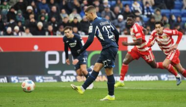 Gnadenlose TSG Hoffenheim gewinnt mithilfe von Union Berlin