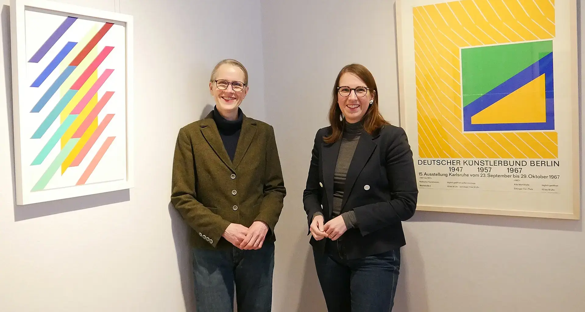 "Plakat - Kunst" in Oldenburg: Plakate und ihre Geschichte(n)