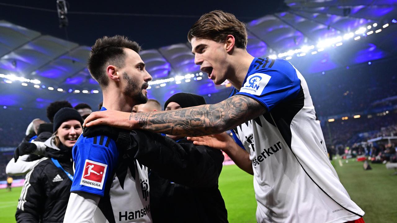 Bundesliga: HSV überwindet sein Trauma gegen FC Bayern München