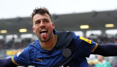 Holstein Kiel verpasst Meilenstein - 1:2 gegen Greuther Fürth