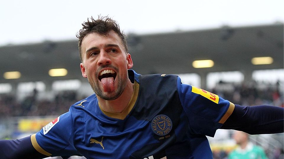 Holstein Kiel verpasst Meilenstein - 1:2 gegen Greuther Fürth