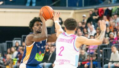 BBL: Schnelle Revanche gelungen - Bonn schlägt Rostock