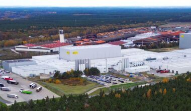 Oberverwaltungsgericht setzt Ausbau der Red-Bull-Fabrik in Baruth vorläufig aus