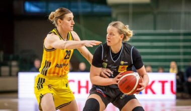 Siegesserie der Alba-Basketballerinnen endet gegen Saarlouis