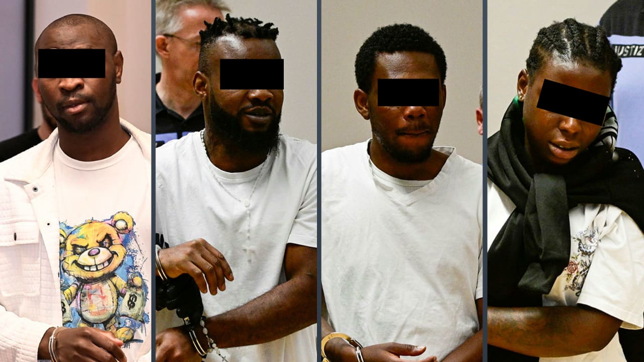 Lovescamming-Bande verurteilt: Liebesbetrüger zockten blinde Dresdnerin ab | Regional