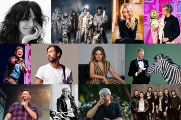 Event-Highlights 2026: Nena, Santiano und viele mehr kommen nach Chemnitz! - Erster Blick auf den Chemnitzer Eventkalender 2026.