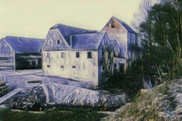 Premiere: Erste Wintersonnenwende-Feier mit Lagerfeuer und regionalen Spezialitäten in Lichtenau - Die idyllische Wassermühle im Lichtenauer Ortsteil Krumbach wird am 19. Dezember ab 17 Uhr zum Treffpunkt für Jung und Alt.