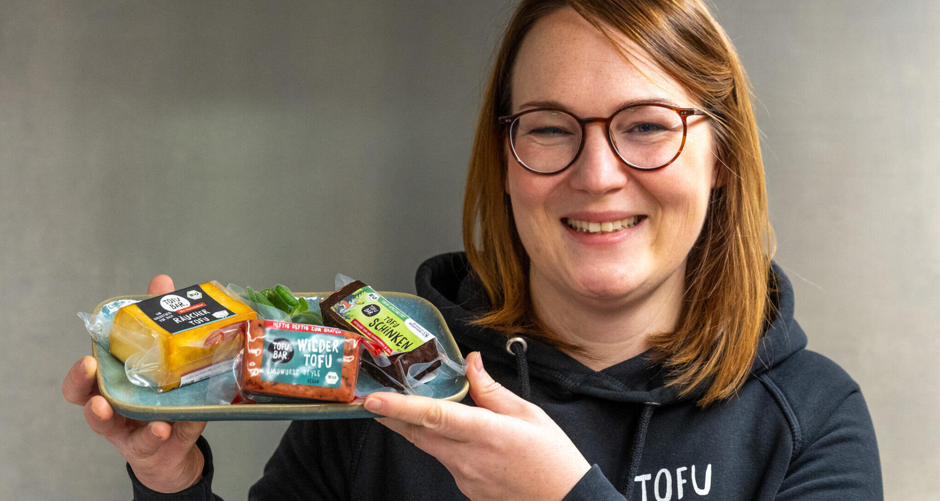 Ihr Tofu schmeckt nach Schinken und Jagdwurst