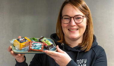 Ihr Tofu schmeckt nach Schinken und Jagdwurst