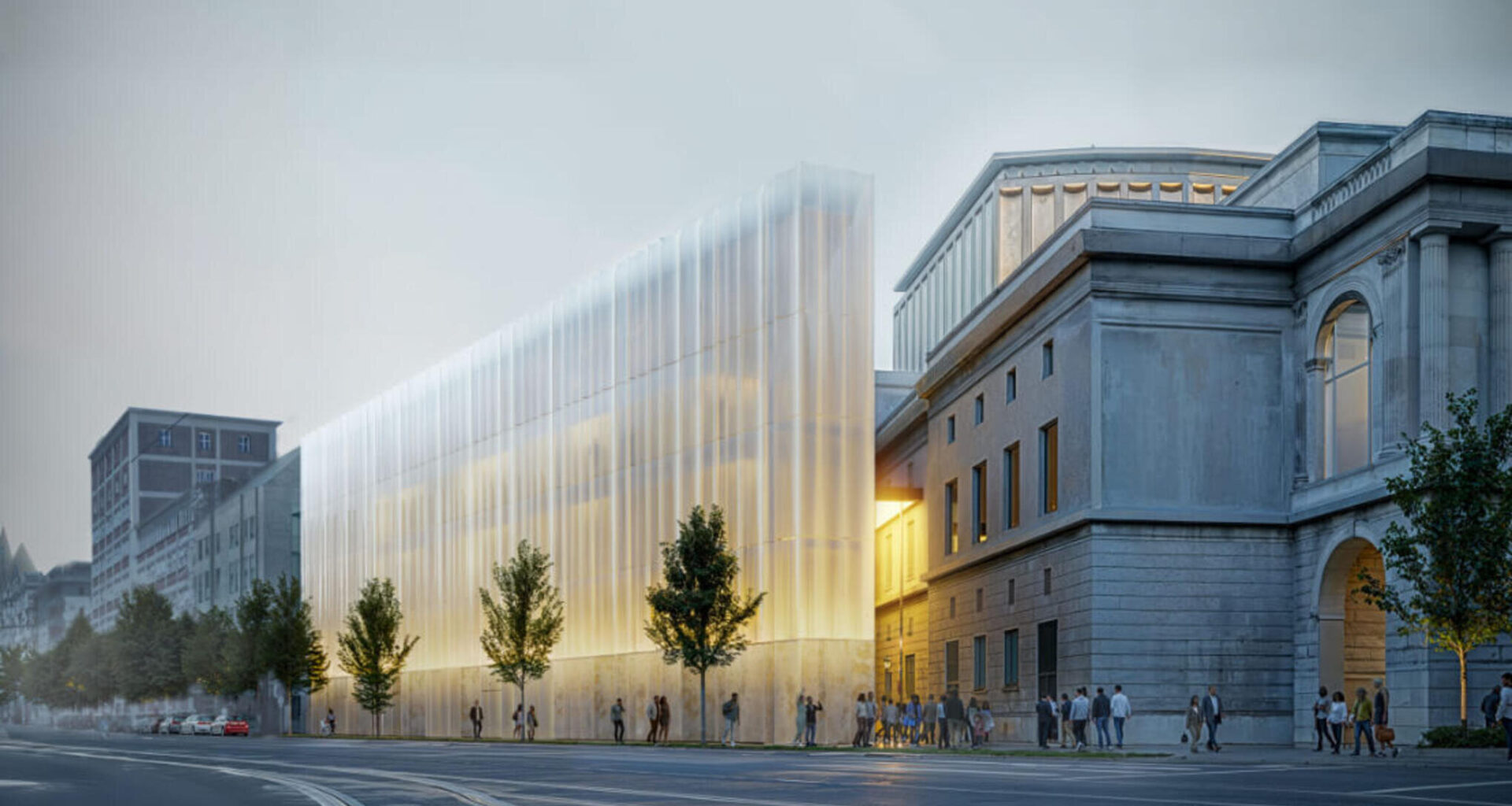 So gehen andere Städte mit ihren maroden Theatern um