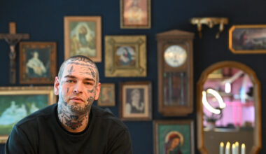 In diesem Chemnitzer Tattoo-Studio ist alles ein bisschen anders – und auch rosa