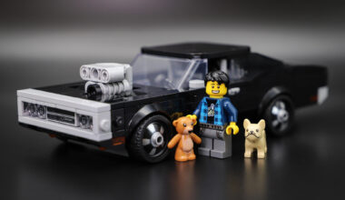 Trödelmarkt in Chemnitz: Alles rund um Klemmbausteine